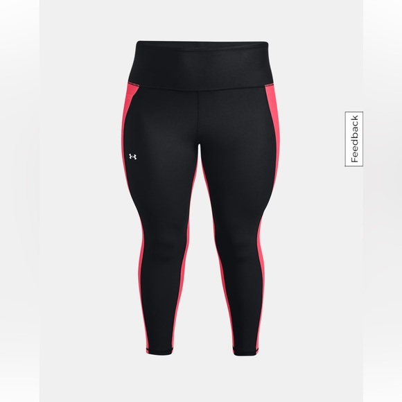 Under Armour Heatgear compression ankle length leggings - Picture 1 of 13